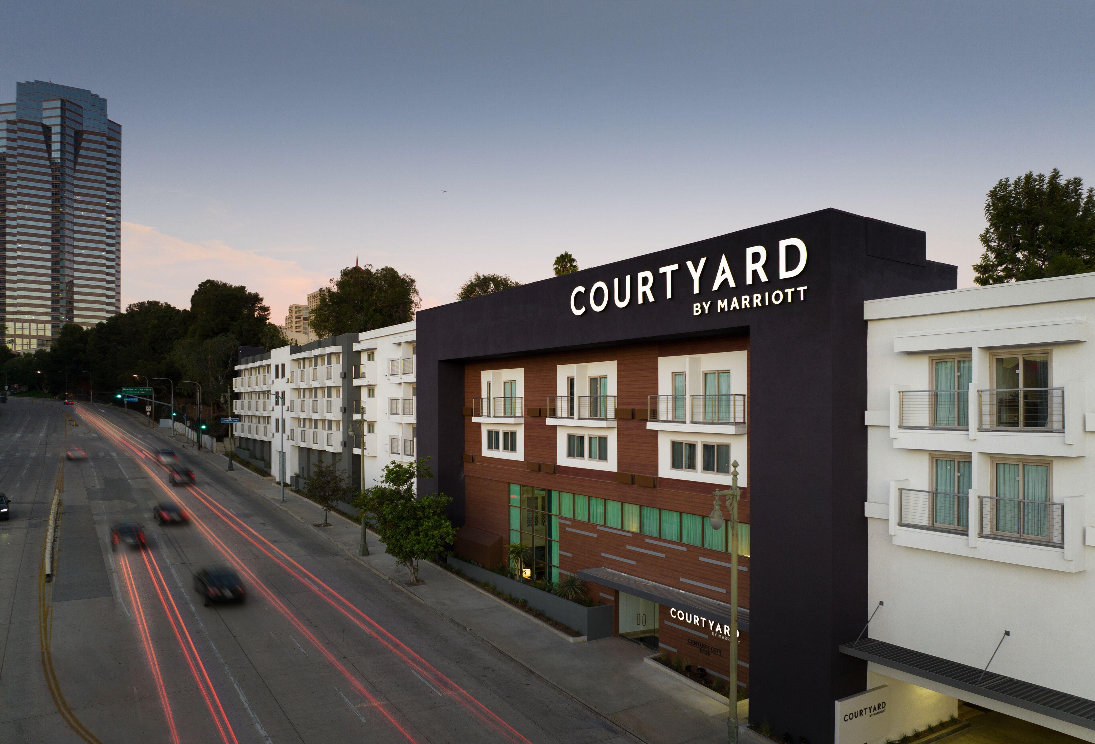Courtyard Los Angeles Century City/Beverly Hills — Kuvat 1