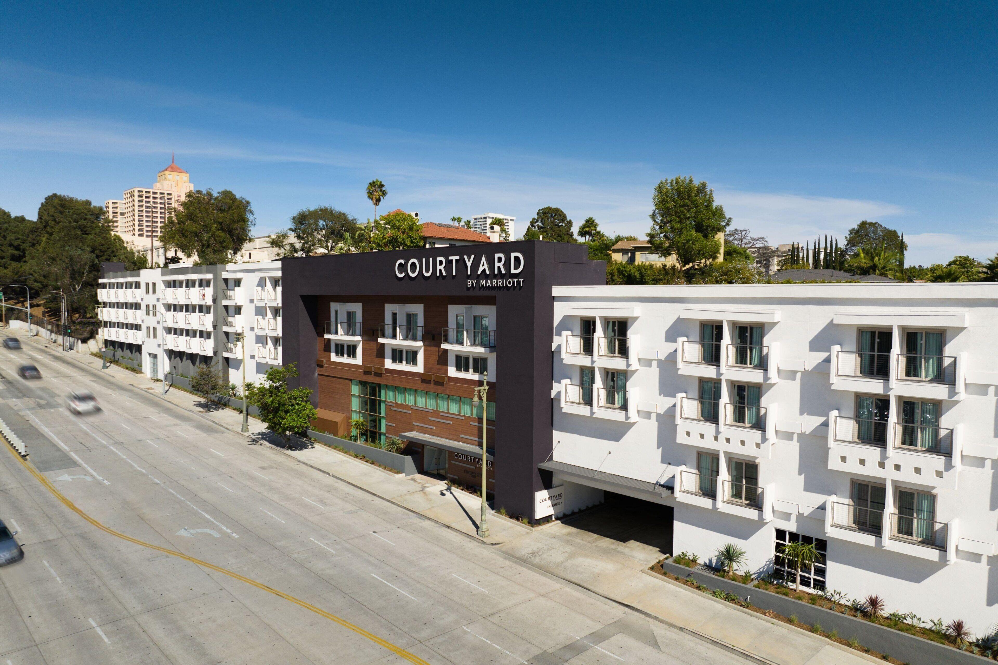Courtyard Los Angeles Century City/Beverly Hills — Kuvat 3